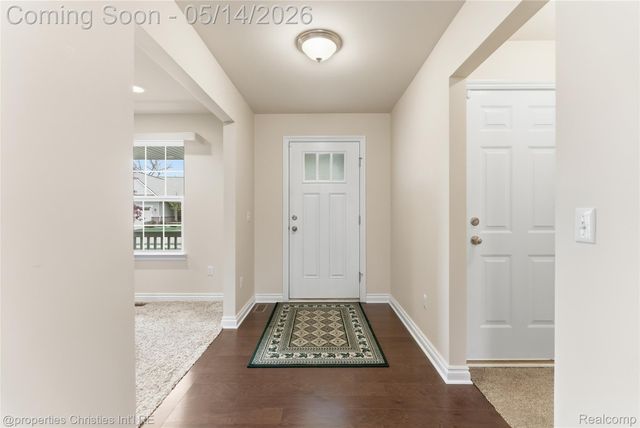 2213 Bridge Water 1, Oxford Charter Township, MI 48371