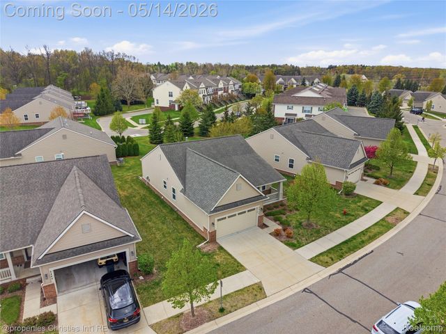2213 Bridge Water 1, Oxford Charter Township, MI 48371