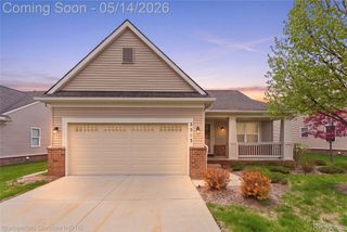 2213 Bridge Water 1, Oxford Charter Township, MI 48371