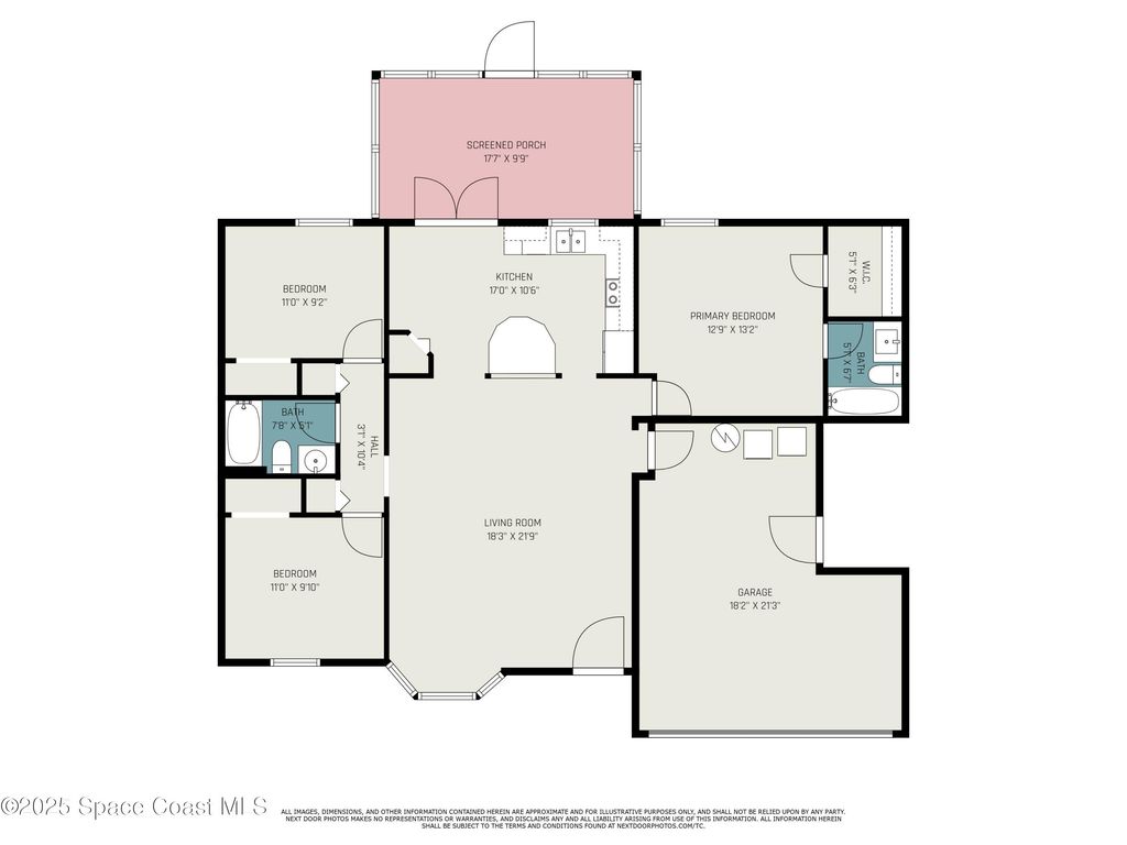 Image 27 of property listing at 507 Giovanni Road NW, Palm Bay, FL 32907