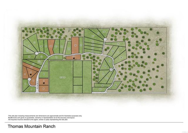 36750 Upper Valley Road, Anza, CA 92539