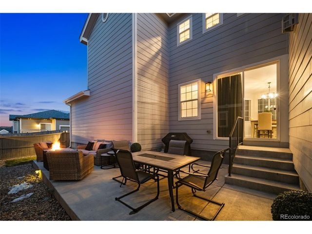 4328 N Meadows Dr, Castle Rock, CO 80109
