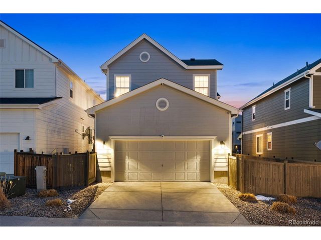 4328 N Meadows Dr, Castle Rock, CO 80109