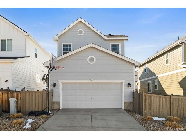 4328 N Meadows Dr, Castle Rock, CO 80109