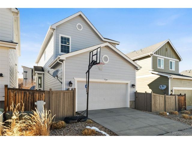 4328 N Meadows Dr, Castle Rock, CO 80109