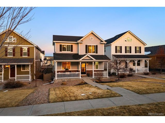 4328 N Meadows Dr, Castle Rock, CO 80109