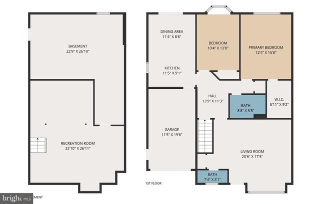 24 WARWICK CIRCLE, Mechanicsburg, PA 17050