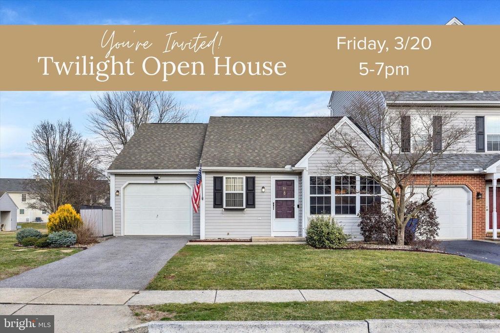 24 WARWICK CIRCLE, Mechanicsburg, PA 17050