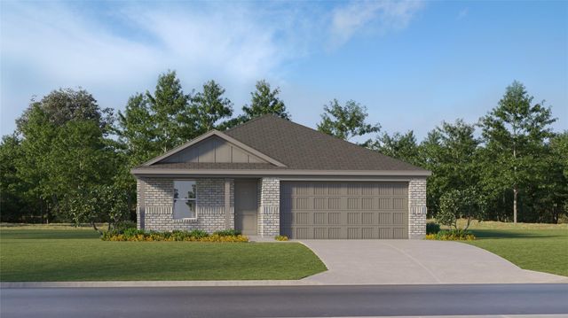 404 Hailstone LN, Marble Falls, TX 78654