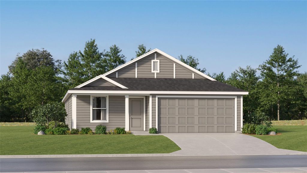 404 Hailstone LN, Marble Falls, TX 78654