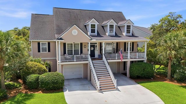 3526 Stockton Drive, Mount Pleasant, SC 29466