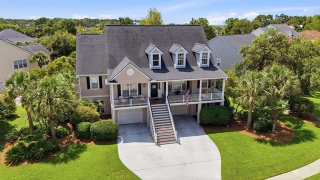 3526 Stockton Drive, Mount Pleasant, SC 29466
