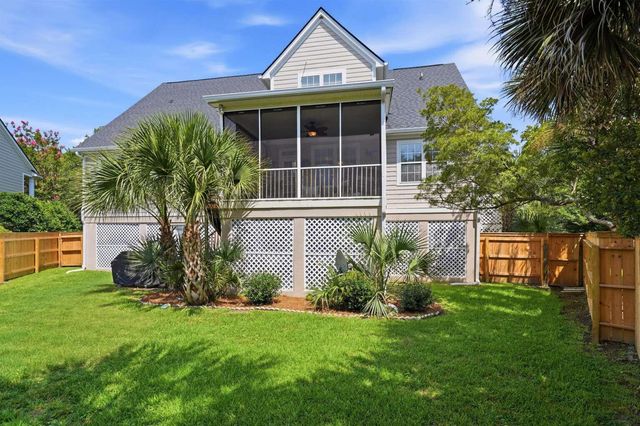 3526 Stockton Drive, Mount Pleasant, SC 29466