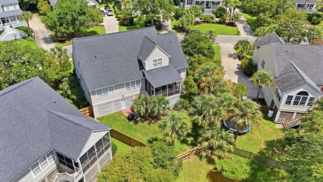 3526 Stockton Drive, Mount Pleasant, SC 29466