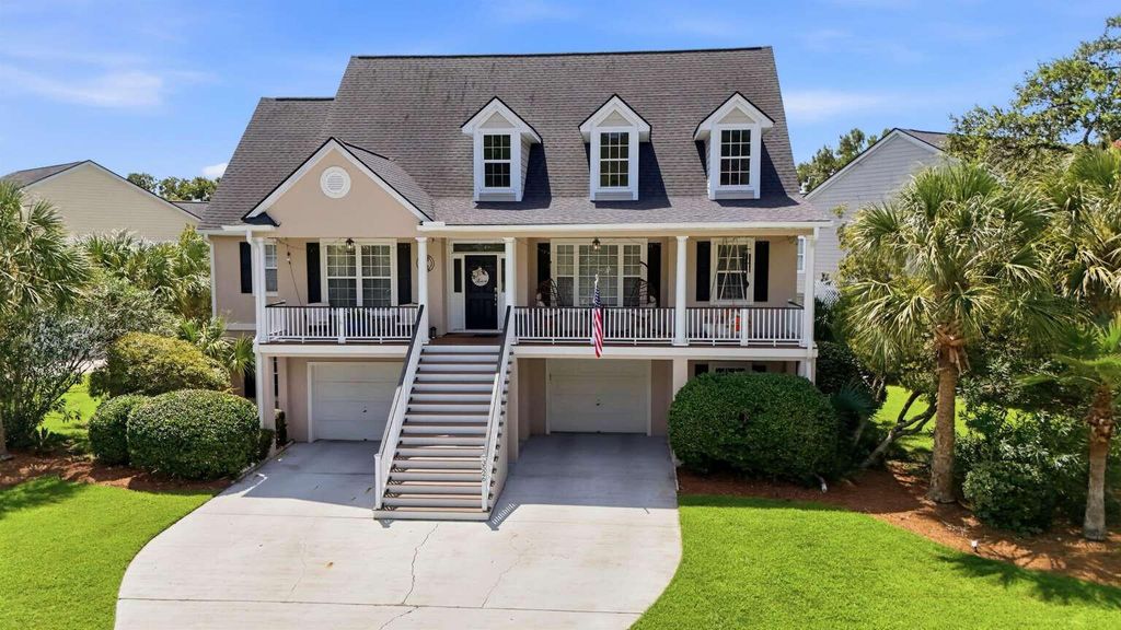 3526 Stockton Drive, Mount Pleasant, SC 29466