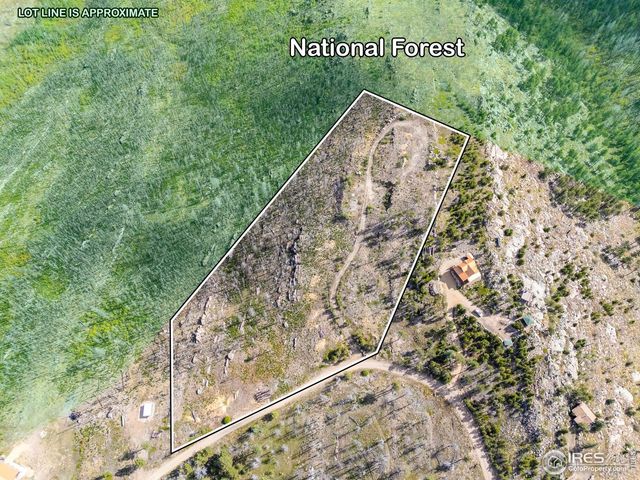 805 Meadows Dr, Drake, CO 80515