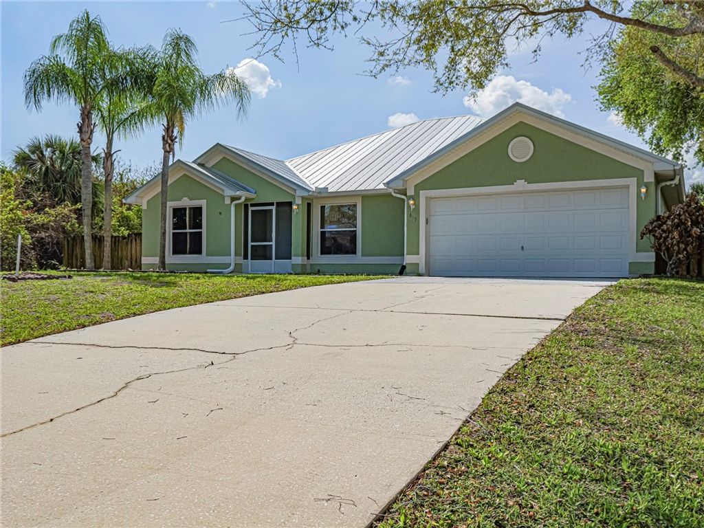 865 Beard Avenue, Sebastian, FL 32958