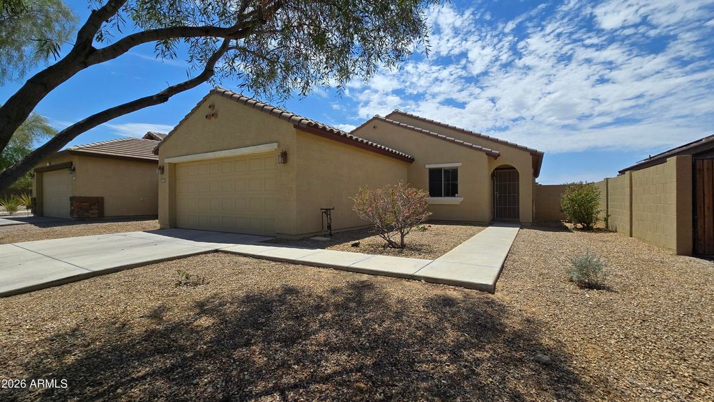 23827 W Yavapai Street, Buckeye, AZ 85326