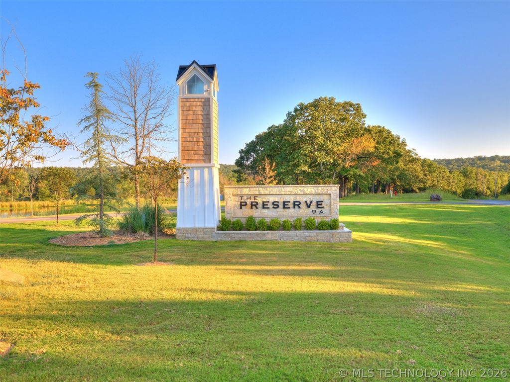 18 Pebble Ridge Road, Eufaula, OK 74432