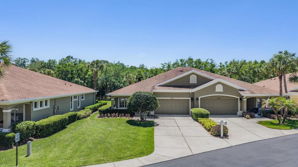 Image 1 of property listing at 12752 ASTON CREEK DRIVE, Tampa, FL 33626