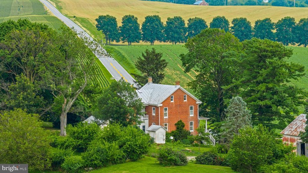 674 OLD BACHMANS VALLEY RD, Westminster, MD 21157