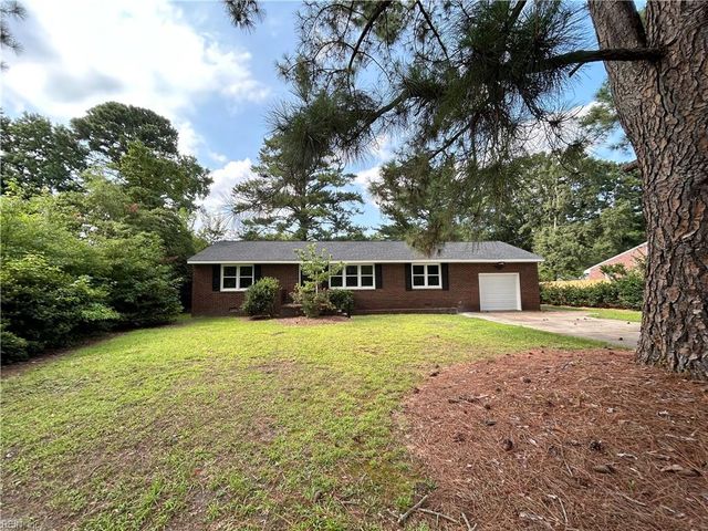 3210 Hornsea RD, Chesapeake, VA 23325