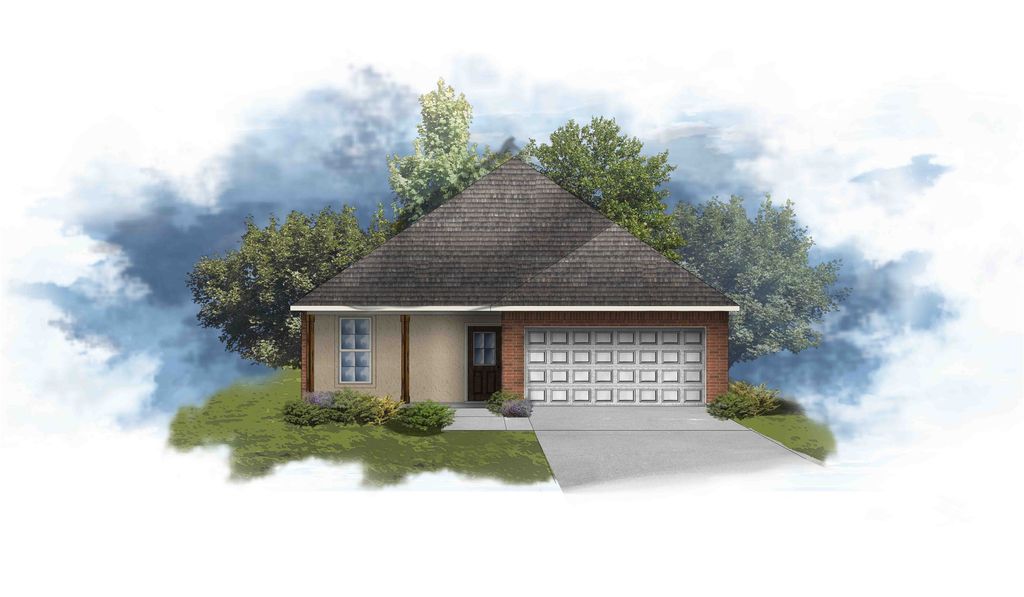 194 Berkshire Place, Haughton, LA 71037