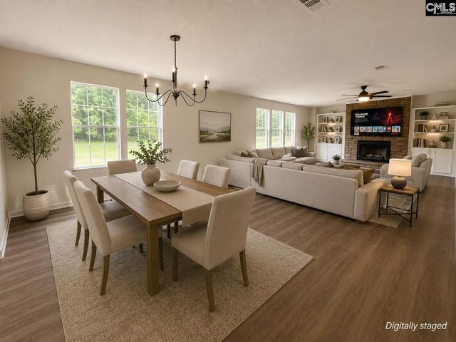 164 Griffins Creek Road, Gadsden, SC 29052