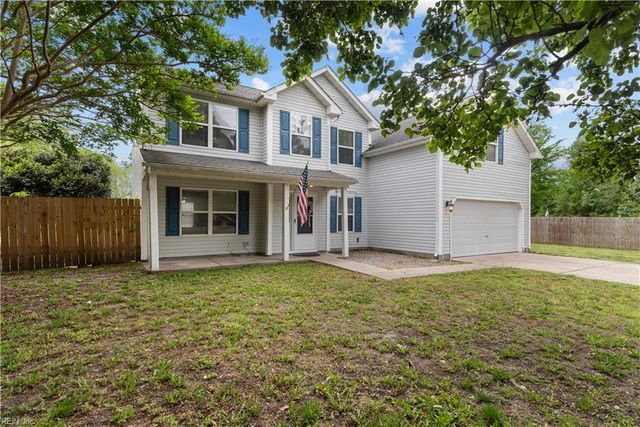 109 Walking Path CT, South Mills, NC 27976