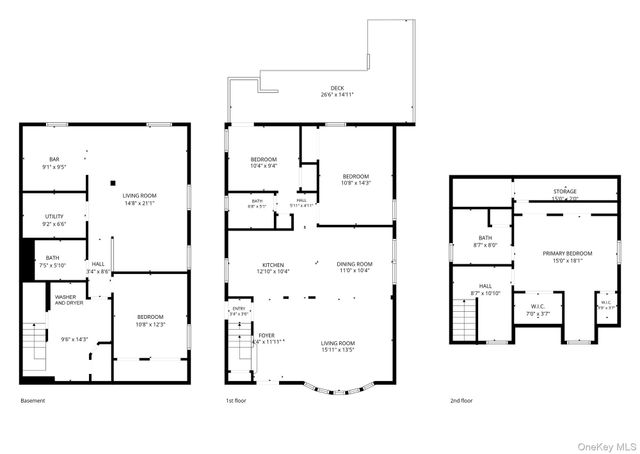2503 3rd Avenue, East Meadow, NY 11554