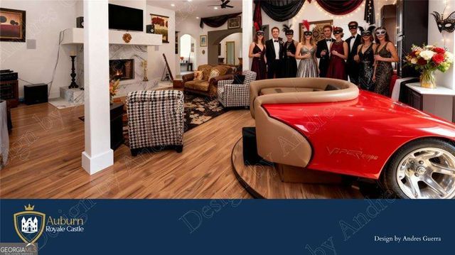 1197 Dee Kennedy Road, Auburn, GA 30011