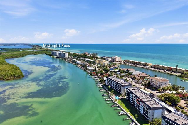 8977 MIDNIGHT PASS ROAD 519, Sarasota, FL 34242