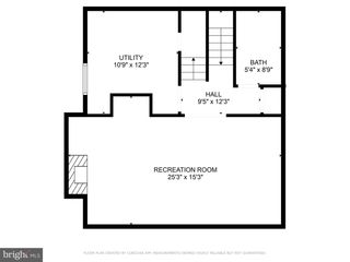 3017 SEVEN OAKS PL, Falls Church, VA 22042