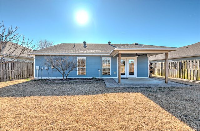 4516 Serviceberry Drive, Fayetteville, AR 72704