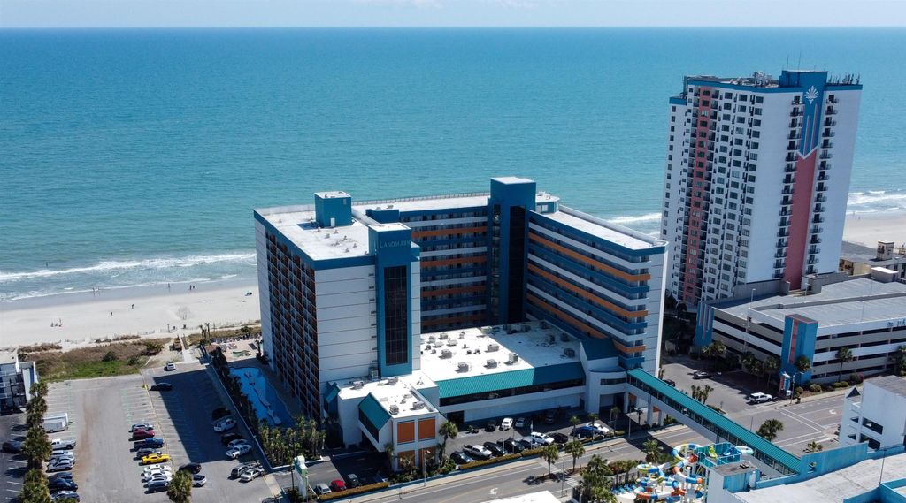 1501 S Ocean Blvd. # 1239, Myrtle Beach, SC 29577 — exterior