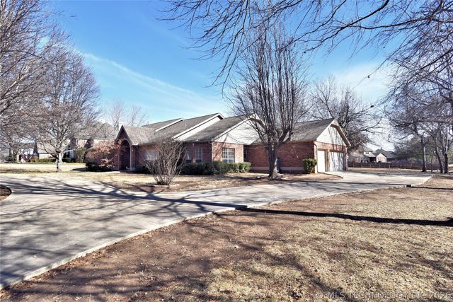 3105 S Aster Avenue, Broken Arrow, OK 74012