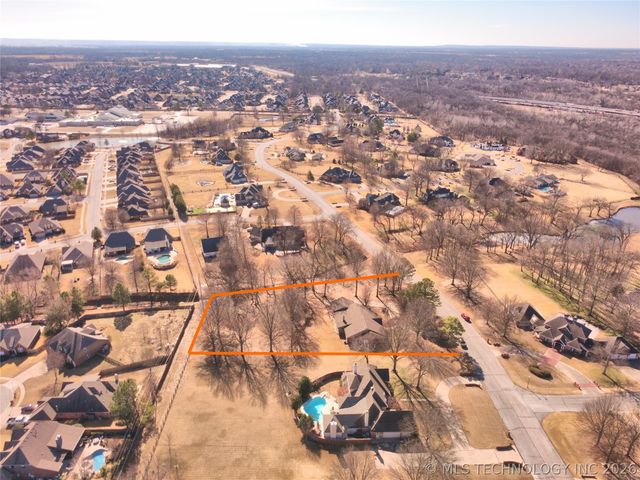 3105 S Aster Avenue, Broken Arrow, OK 74012