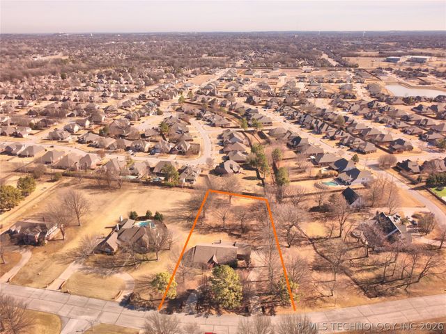 3105 S Aster Avenue, Broken Arrow, OK 74012