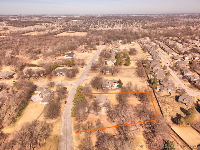 3105 S Aster Avenue, Broken Arrow, OK 74012