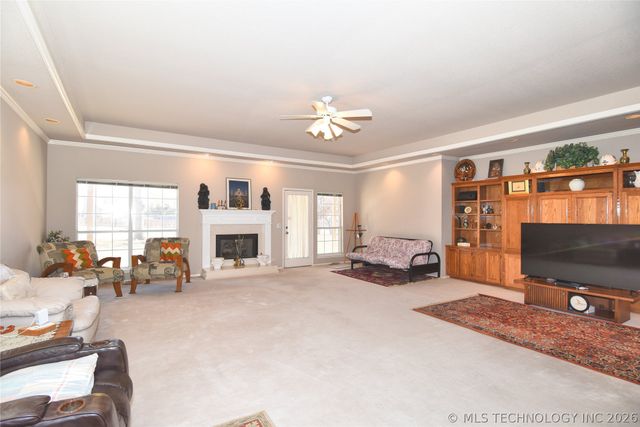 3105 S Aster Avenue, Broken Arrow, OK 74012