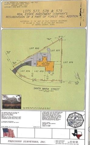 7002 Santa Maria Street, Houston, TX 77023