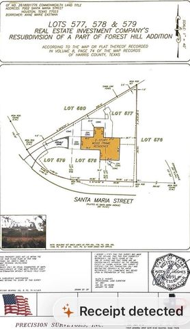 7002 Santa Maria Street, Houston, TX 77023
