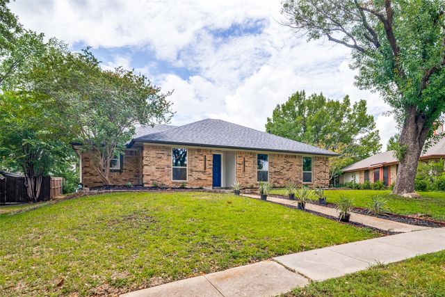 4704 La Paz Drive, Mesquite, TX 75150
