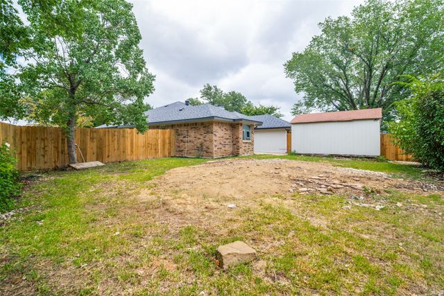 4704 La Paz Drive, Mesquite, TX 75150