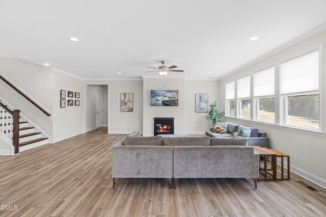 6617 Summit Creek Drive, Holly Springs, NC 27540