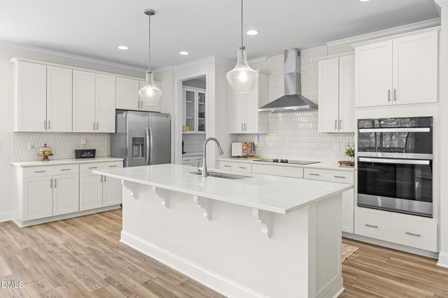 6617 Summit Creek Drive, Holly Springs, NC 27540