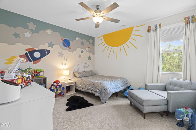 6617 Summit Creek Drive, Holly Springs, NC 27540