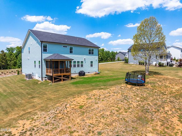 6617 Summit Creek Drive, Holly Springs, NC 27540