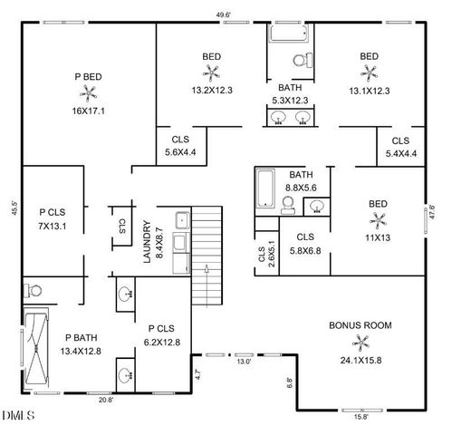 6617 Summit Creek Drive, Holly Springs, NC 27540