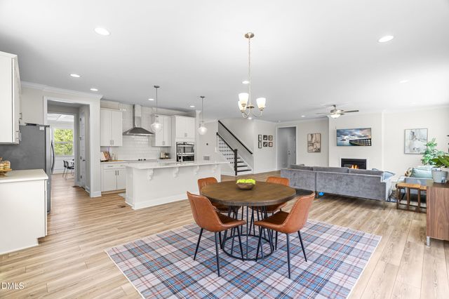6617 Summit Creek Drive, Holly Springs, NC 27540